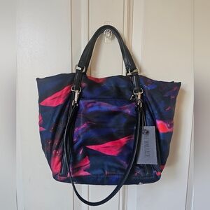 MZWallace ASTOR Print Tote ☀️